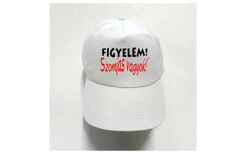 ŠILTOVKA S NÁPISOM