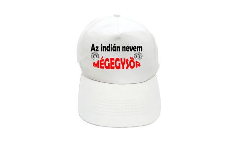 ŠILTOVKA S NÁPISOM