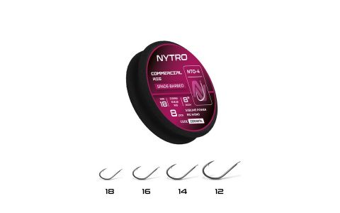 NYTRO NTO4 COMMERCIAL PREDVIAZANÝ S PROTIHROTOM NADVÄZEC NYTRO NTO4 COMMERCIAL PREDVIAZANÝ S PROTIHROTOM NADVÄZEC