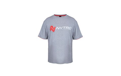 NYTRO TRIČKO LIGHT MARL GREY NYTRO TRIČKO LIGHT MARL GREY