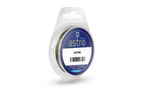 Delphin ASTRO 8 zelená 0,08mm 4,8kg 20m Delphin ASTRO 8 zelená 0,08mm 4,8kg 20m