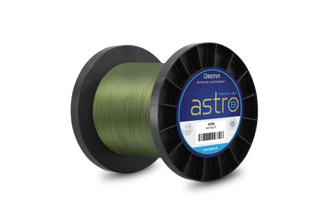 Delphin ASTRO 8 zelená 0,13mm 7,7kg 1300m Delphin ASTRO 8 zelená 0,13mm 7,7kg 1300m
