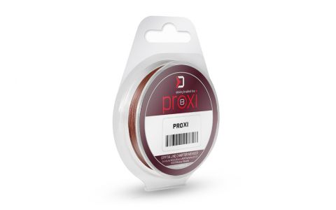 Delphin PROXI 8 hnedá 0,08mm 4,8kg 20m