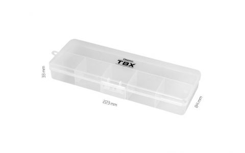 Krabica Delphin TBX One 223-6P 223x84x33mm Krabica Delphin TBX One 223-6P 223x84x33mm