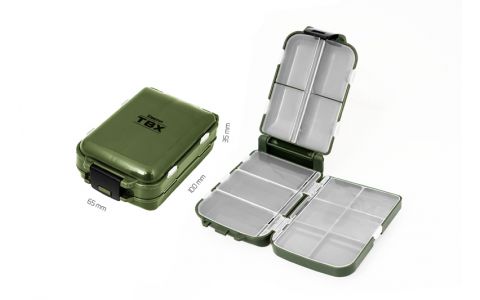 Krabica Delphin TBX Trio 100-13P 100x65x35mm Krabica Delphin TBX Trio 100-13P 100x65x35mm