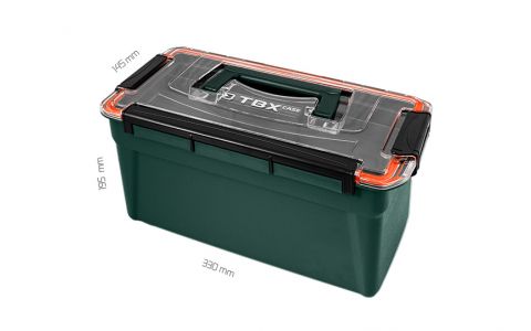 Krabica Delphin TBX Case Clip Krabica Delphin TBX Case Clip