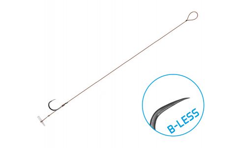 Nadväzec Delphin Proxi Quickstop / 6ks 8cm / 0,10mm / B-LESS #6 Nadväzec Delphin Proxi Quickstop / 6ks 8cm / 0,10mm / B-LESS #6