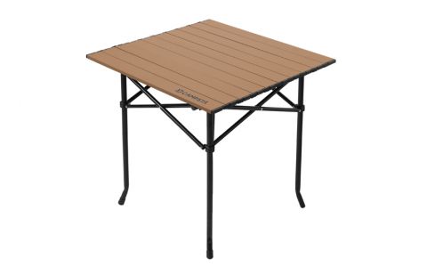 Skladací stolík Delphin CAMPSTA 60x60x60cm Skladací stolík Delphin CAMPSTA 60x60x60cm