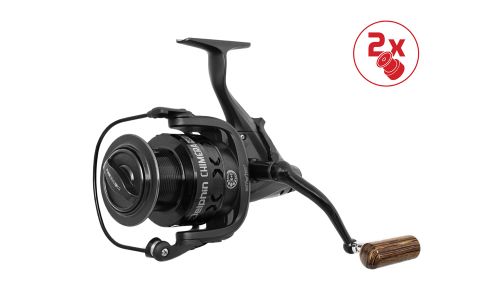 Hlboká cievka Delphin CHIMERA NXT 7T DP aluminium Hlboká cievka Delphin CHIMERA NXT 7T DP aluminium