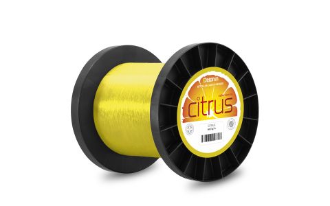 Delphin CITRUS / žltý 0,30mm 6,8kg 20000m Delphin CITRUS / žltý 0,30mm 6,8kg 20000m