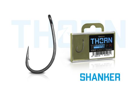 Delphin THORN Shanker 11x #4 Delphin THORN Shanker 11x #4