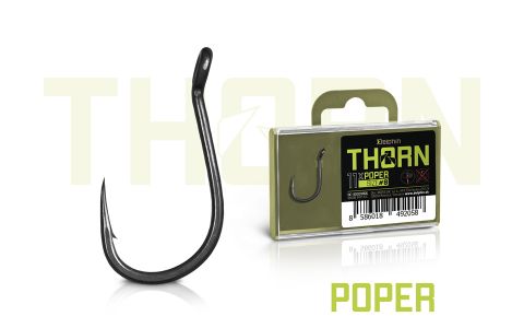 Delphin THORN Poper 11x #4 Delphin THORN Poper 11x #4