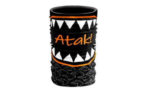Multifunkčná šatka Delphin Atak! UNI Multifunkčná šatka Delphin Atak! UNI