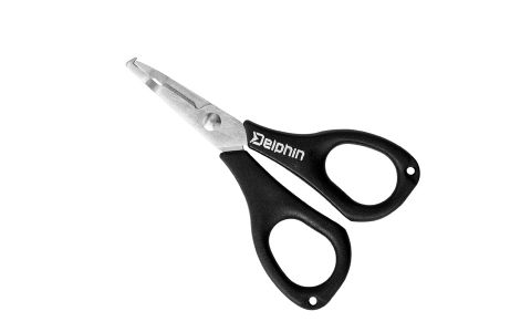 Multifunkčné nožnice Delphin Unix 11cm Multifunkčné nožnice Delphin Unix 11cm