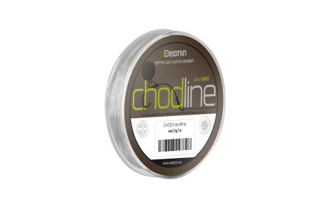 Monofil Delphin CHOD hardline 0,40mm 11,3kg 25m Monofil Delphin CHOD hardline 0,40mm 11,3kg 25m
