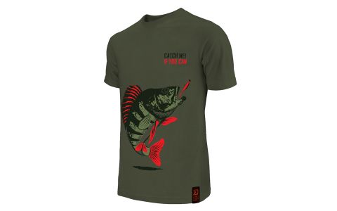 Tričko Delphin Catch me! OSTRIEŽ XXXL Tričko Delphin Catch me! OSTRIEŽ XXXL
