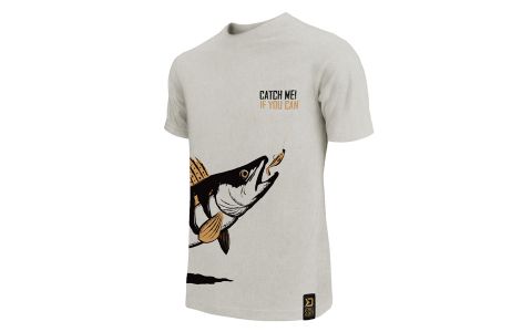 Tričko Delphin Catch me! ZUBÁČ KING SIZE Tričko Delphin Catch me! ZUBÁČ KING SIZE