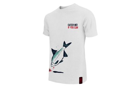 Tričko Delphin Catch me! PLESKÁČ M Tričko Delphin Catch me! PLESKÁČ M