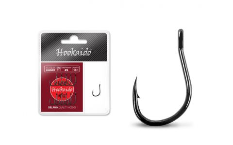 Háčik Delphin HKD HAMMER / 10+1ks BN/6 Háčik Delphin HKD HAMMER / 10+1ks BN/6