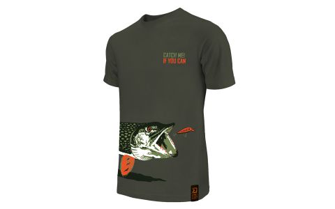 Tričko Delphin Catch me! ŠŤUKA XL Tričko Delphin Catch me! ŠŤUKA XL