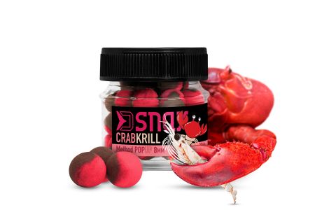Nástraha D SNAX POP 10mm/20g Krab-Krill Nástraha D SNAX POP 10mm/20g Krab-Krill