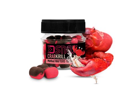 Nástraha D SNAX WAFT 10x7mm/20g Krab-Krill Nástraha D SNAX WAFT 10x7mm/20g Krab-Krill