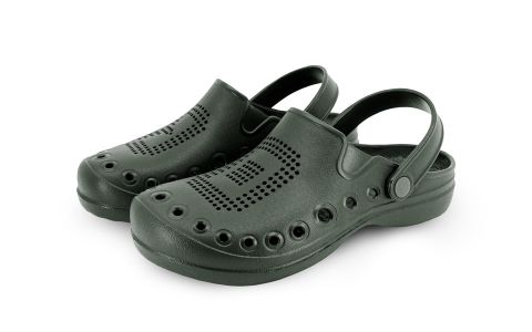 Šľapky Delphin OCTO / zelené 46