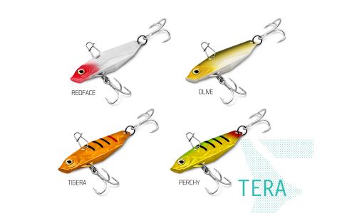 Plandavka Delphin TERA 12g REDFACE hook #8 Plandavka Delphin TERA 12g REDFACE hook #8