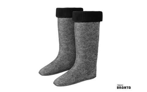 Náhradná vložka pre Delphin BRONTO / čierny lem veľ. 42