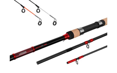 Set špičiek Delphin LEEDER Feeder 2ks UNI