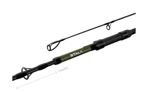 Delphin STALX 270cm/2.75lbs/TeleFIX