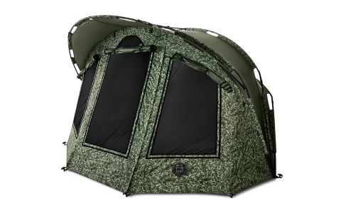 Bivak Delphin C3 LUX ClimaControl C2G 