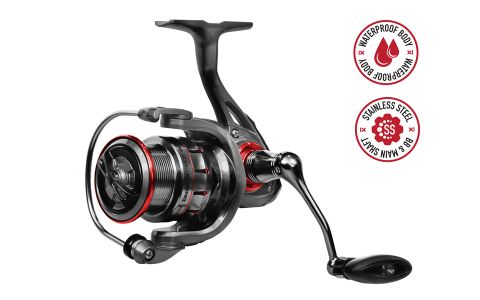 Náhradná cievka Delphin IXTREK 5T aluminium Náhradná cievka Delphin IXTREK 5T aluminium