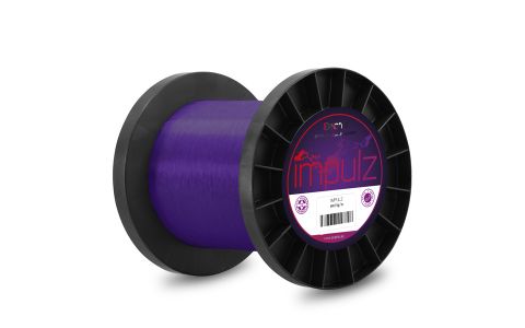 Delphin IMPULZ / fialový 0,25mm 5,4kg 30000m Delphin IMPULZ / fialový 0,25mm 5,4kg 30000m