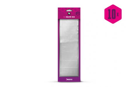 Sáčok hranatý Delphin PVA n´tastic / 10ks 200x70mm Sáčok hranatý Delphin PVA n´tastic / 10ks 200x70mm