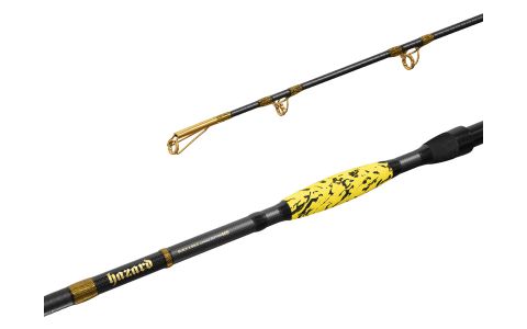 Delphin HAZARD BxG 255cm/505g/2 diely Delphin HAZARD BxG 255cm/505g/2 diely