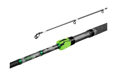 Delphin GreenCODE 240cm/35g/2 diely