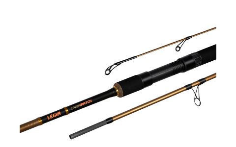 Delphin LEGIA CarpMATCH 360cm/75g/3 diely Delphin LEGIA CarpMATCH 360cm/75g/3 diely