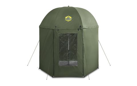 Dáždnik s bočnicou Delphin THUNDER FullWALL 250cm 4/4