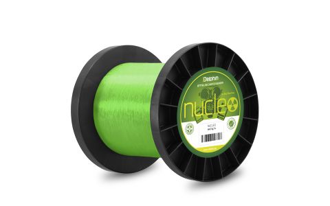 Delphin NUCLEO / fluo zelený 0,25mm 5,4kg 30000m Delphin NUCLEO / fluo zelený 0,25mm 5,4kg 30000m