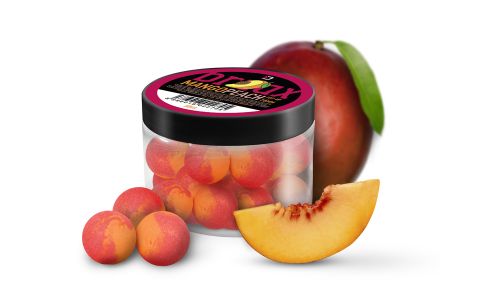 Nástraha Delphin BreaX POP 16mm/50g Mango-Broskyňa Nástraha Delphin BreaX POP 16mm/50g Mango-Broskyňa