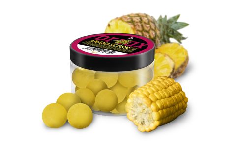 Nástraha Delphin BreaX POP 16mm/50g Kukurica-Ananás Nástraha Delphin BreaX POP 16mm/50g Kukurica-Ananás