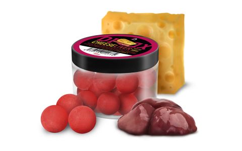 Nástraha Delphin BreaX POP 16mm/50g Syr-Pečeň Nástraha Delphin BreaX POP 16mm/50g Syr-Pečeň