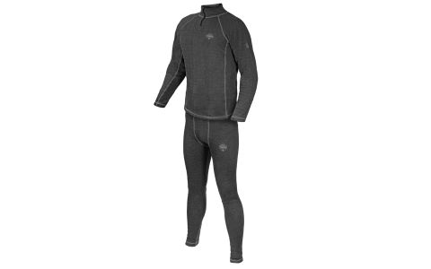 Termoprádlo vrch Delphin TUNDRA Blacx XL Termoprádlo vrch Delphin TUNDRA Blacx XL