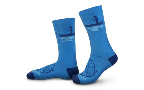 Ponožky Delphin FISHING veľ.41-46 Ponožky Delphin FISHING veľ.41-46