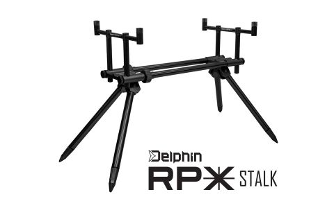 Hrazda Delphin RPX/TPX BW pre 3 prúty 40 cm Hrazda Delphin RPX/TPX BW pre 3 prúty 40 cm