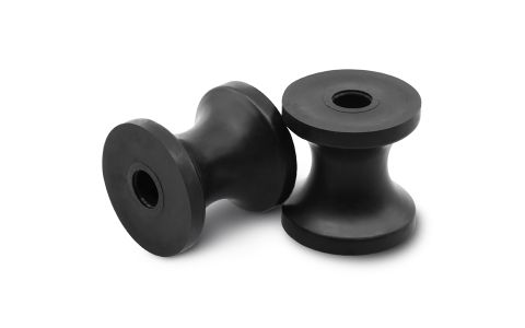 Náhradný valček na kreslo Delphin UNI / 2ks 