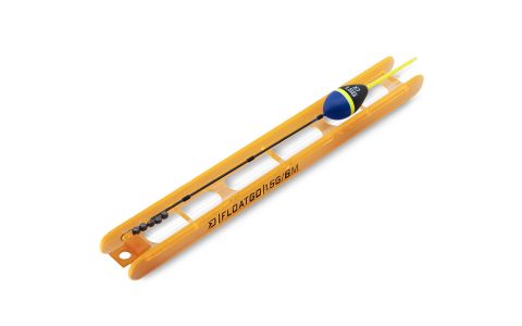 Hotový nadväzec s plavákom na rebríku Delphin FloatGO 6m/3g Hotový nadväzec s plavákom na rebríku Delphin FloatGO 6m/3g