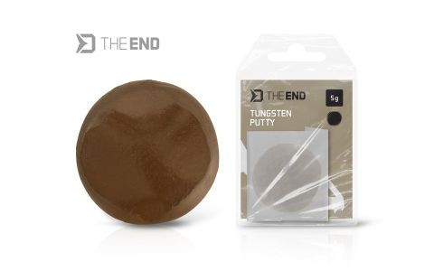 Plastické olovo XXL Delphin TheEND 15g