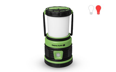 Kempingová lampa Delphin AURA UC 8,5W/500lm/3600mAh Kempingová lampa Delphin AURA UC 8,5W/500lm/3600mAh
